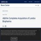 landosbiopharma.com