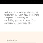 landracebakery.com