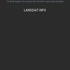 landzaat.info