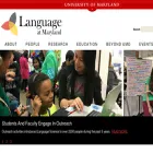 languagescience.umd.edu
