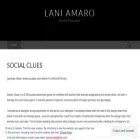 laniamaro.com
