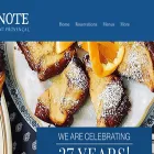 lanoterestaurant.com