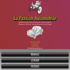 lapassionautomobile.com