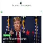 lapenseeecologique.com