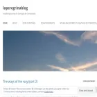 laperegrinablog.com