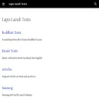 lapislazulitexts.com