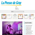 lapressedegray.com