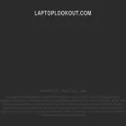 laptoplookout.com