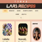 lararecipes.com