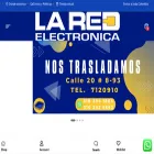 laredelectronica.com