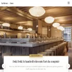 larevueduluxe.com