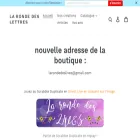 larondedeslettres.com