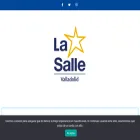 lasallevalladolid.es
