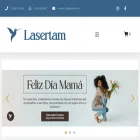 lasertam.com