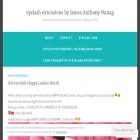 lashesbyjames.com