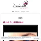 lashesbymoon.com