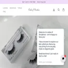 lashesofdecadence.com