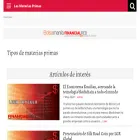 lasmateriasprimas.com