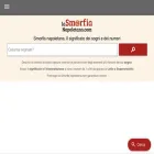 lasmorfianapoletana.com