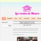 lasrecetasdemasero.com
