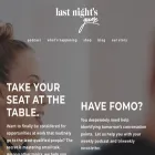 lastnightsgame.com