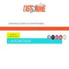 lastronomieafrique.com