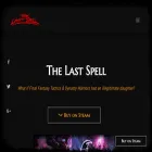 lastspell.com