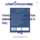 latechmadeinitaly.com