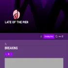 lateofthepier.com