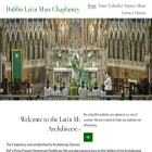 latinmassdublin.ie