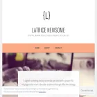 latricenewsome.com