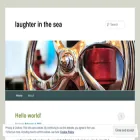 laughterinthesea.com
