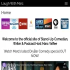 laughwithmarc.com