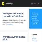 launching.io