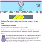 laundrylabels.com