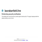 laurabartlett.live