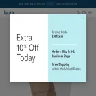 lauradavidsondirect.com