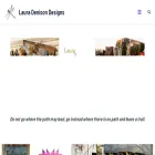 lauradenisondesigns.com