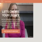lauragarnett.com