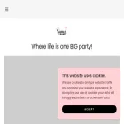 lauraslittleparty.com
