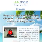 laurasteward.com