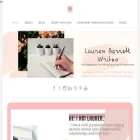 laurenbarrettwrites.com