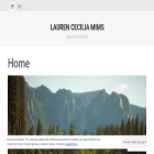 laurenceciliamims.com