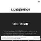 laurenesutton.com