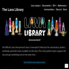 lava-library.com