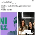 lavalentinadesign.com