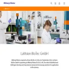 lavisionbiotec.com