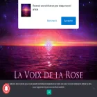 lavoixdelarose.com