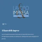 lavoroeimpresa.com