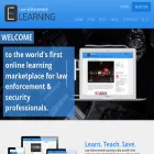 lawenforcementlearning.com